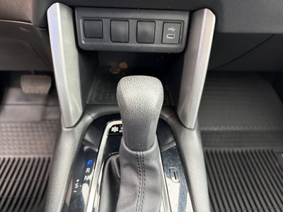 2023 Toyota Corolla Cross Hybrid S