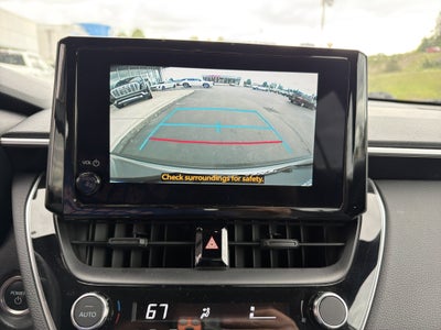 2023 Toyota Corolla Cross Hybrid S