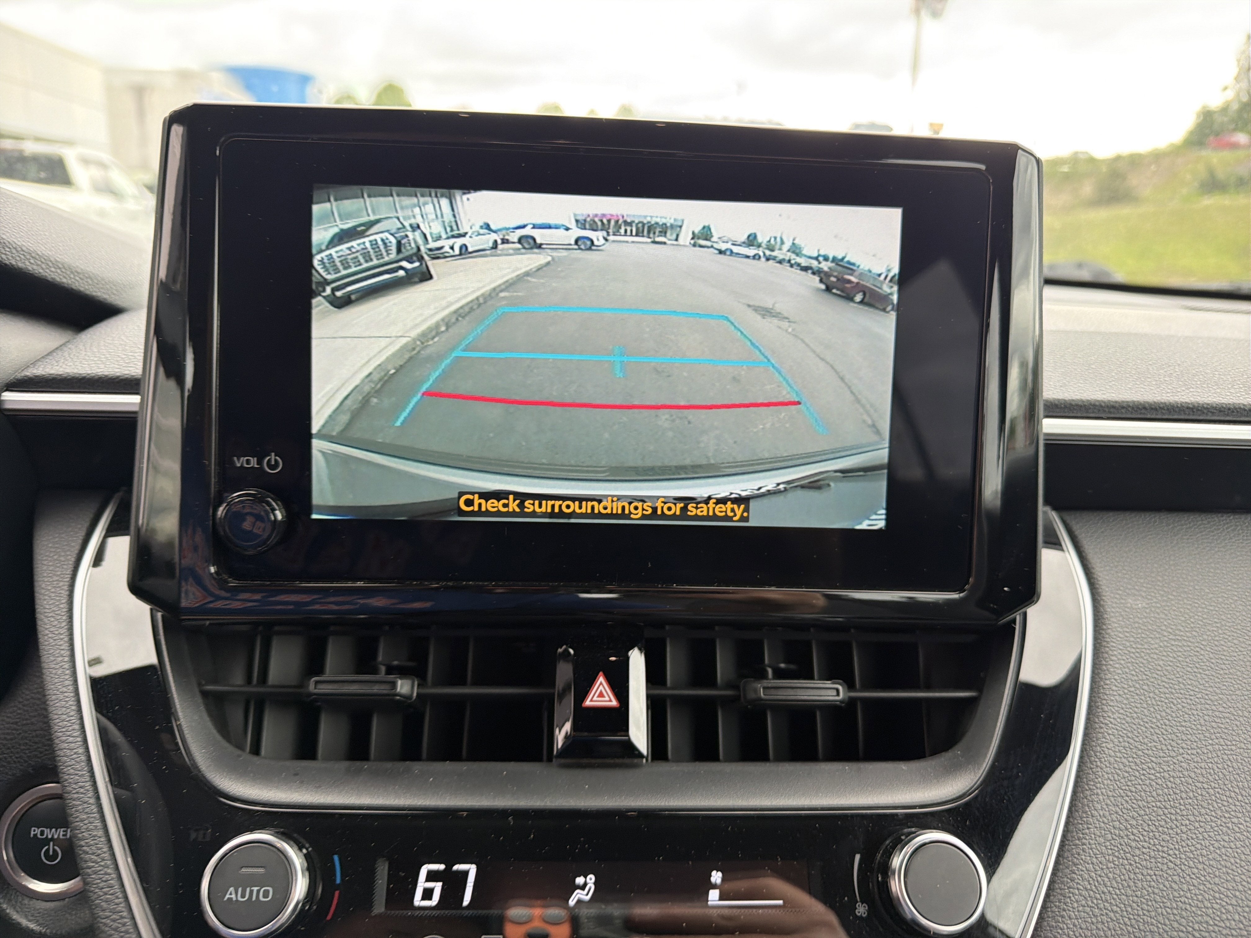 2023 Toyota Corolla Cross Hybrid S
