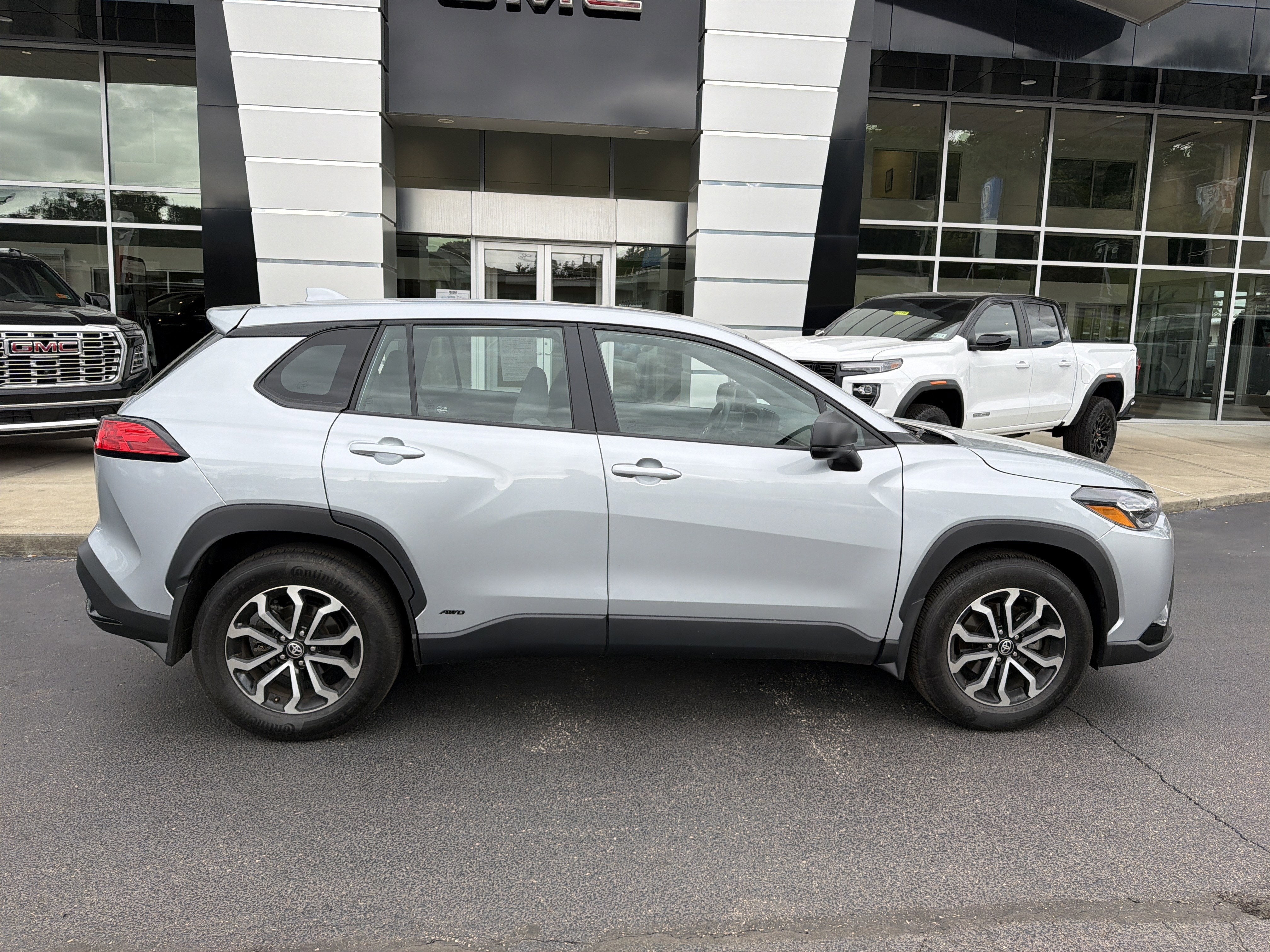 2023 Toyota Corolla Cross Hybrid S