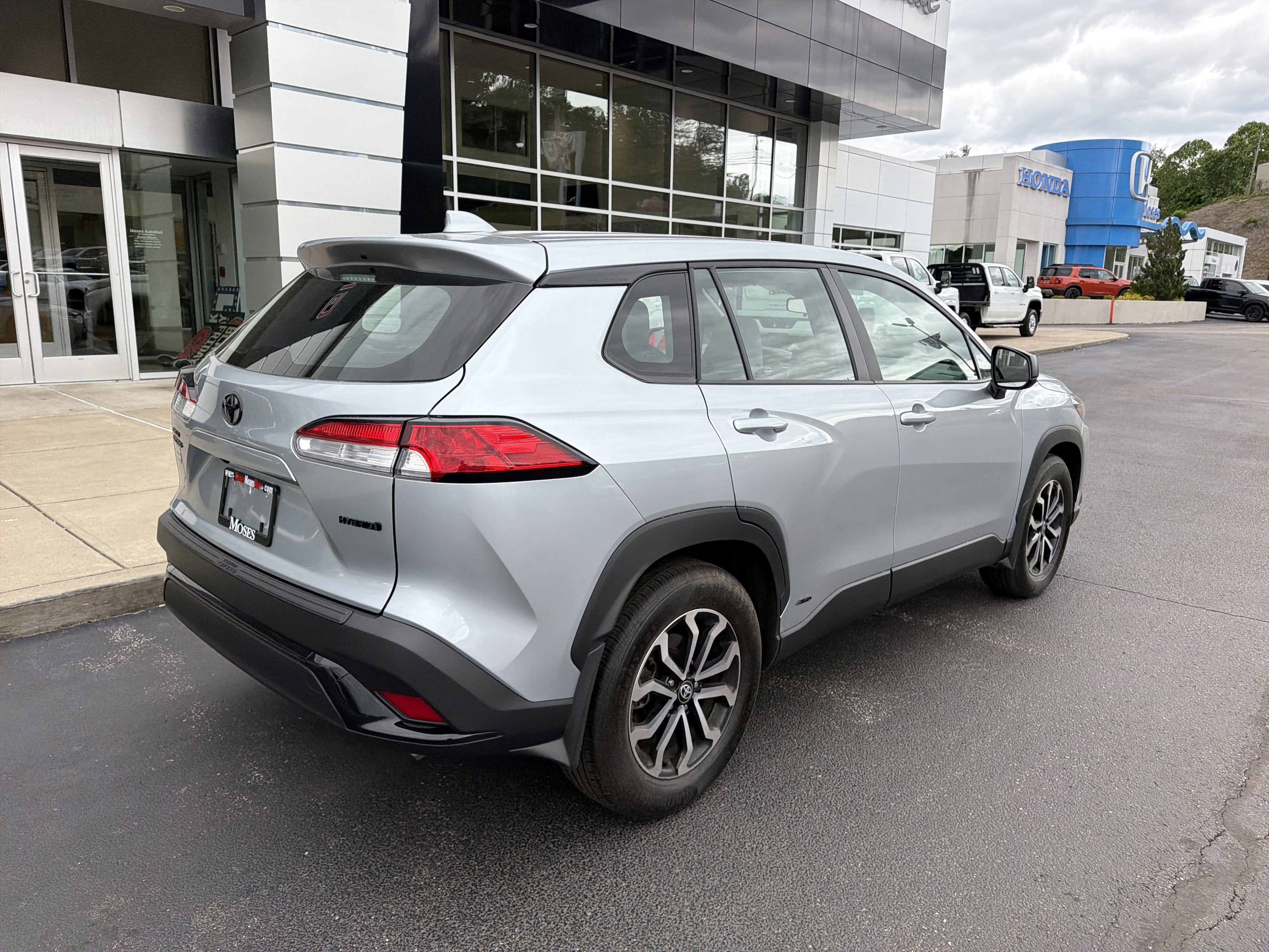 2023 Toyota Corolla Cross Hybrid S