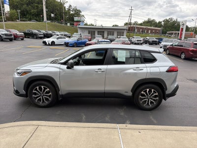 2023 Toyota Corolla Cross Hybrid S