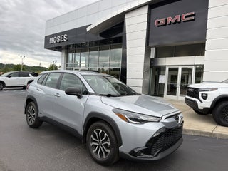 2023 Toyota Corolla Cross Hybrid S
