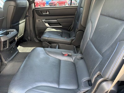 2023 Toyota Sequoia SR5