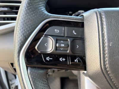 2023 Toyota Sequoia SR5