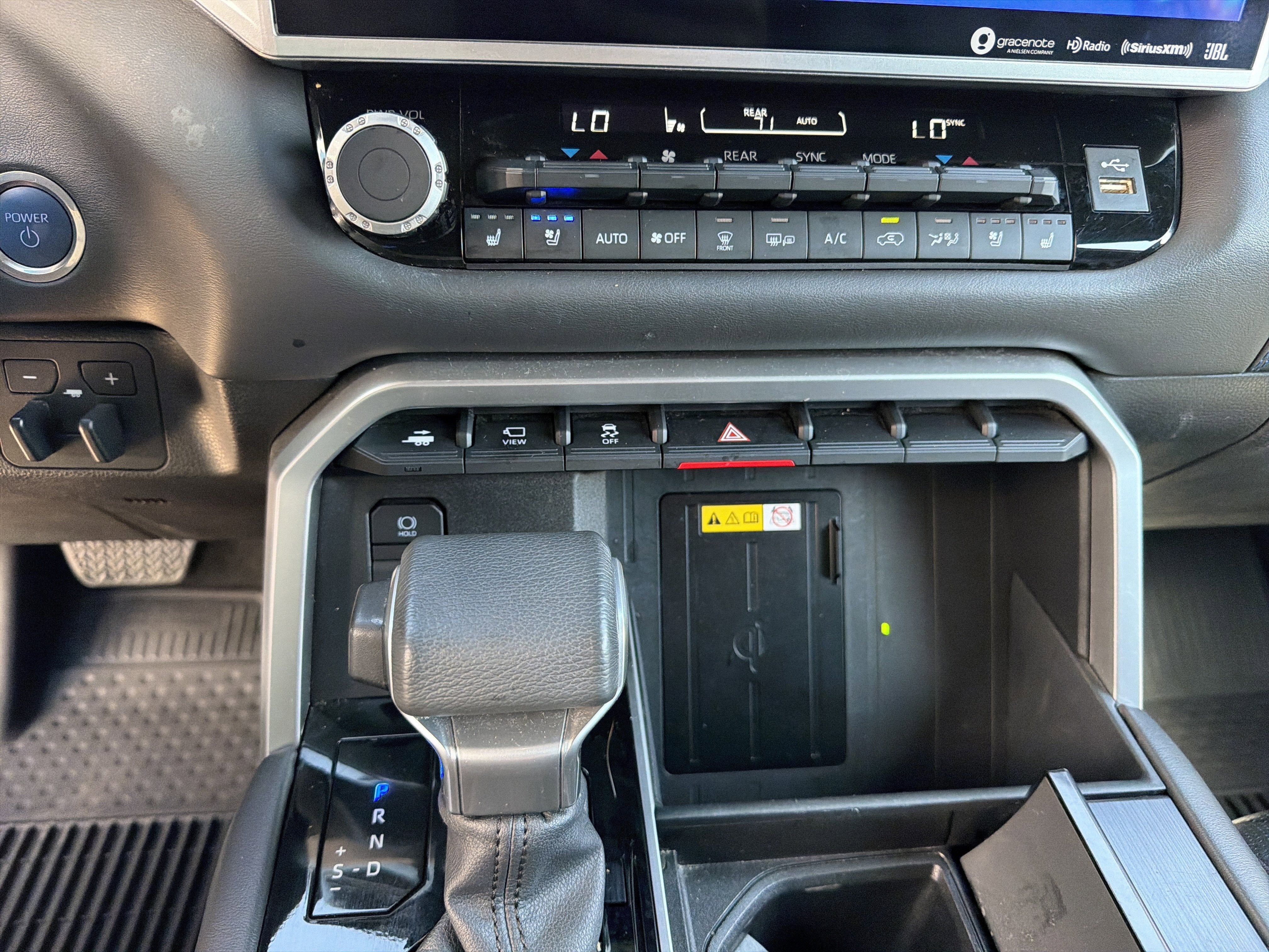 2023 Toyota Sequoia SR5