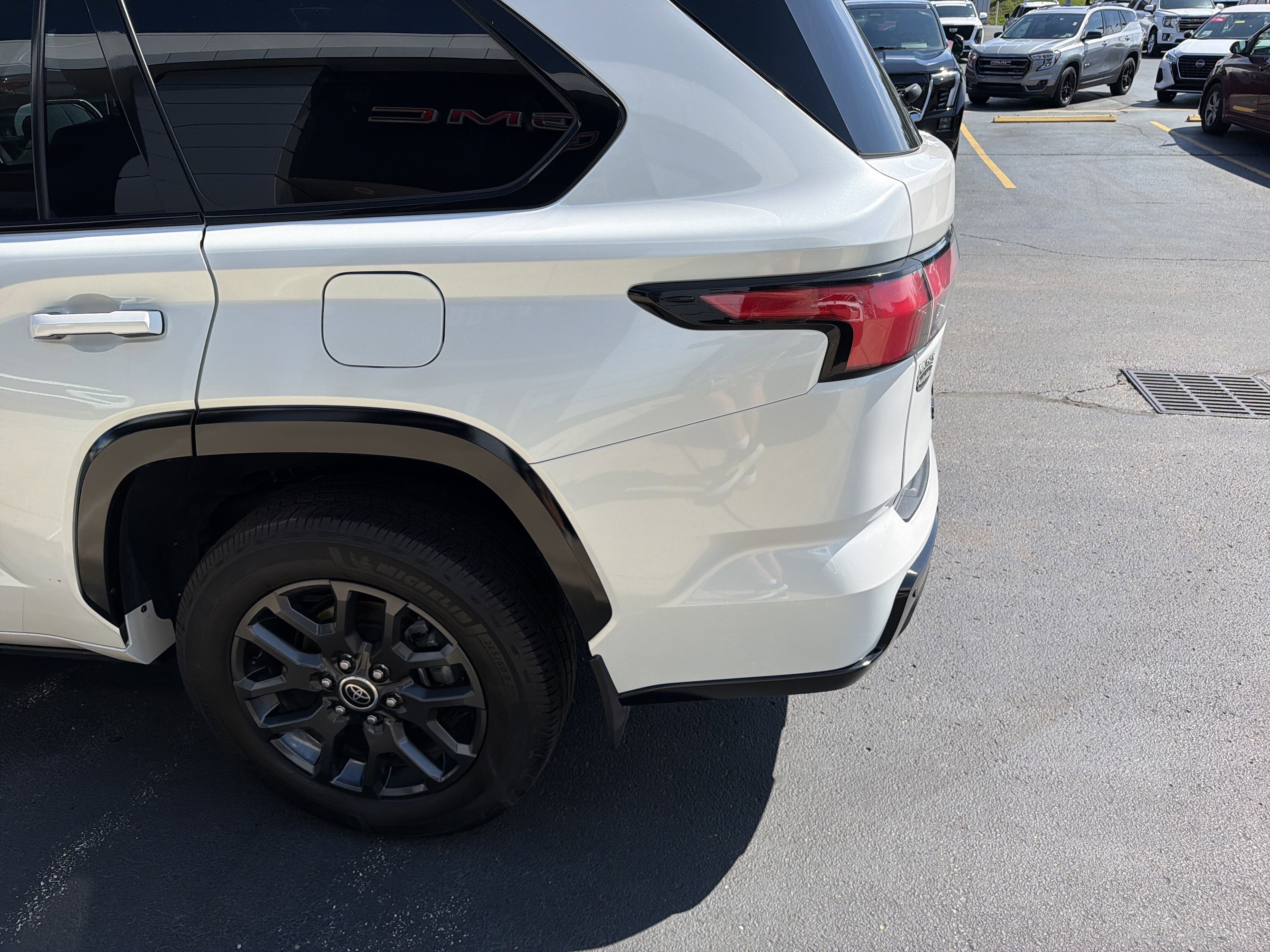 2023 Toyota Sequoia SR5