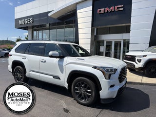 2023 Toyota Sequoia SR5