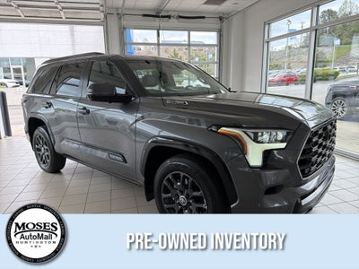 2024 Toyota Sequoia SR5