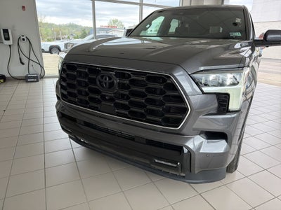 2024 Toyota Sequoia SR5