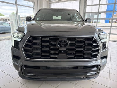 2024 Toyota Sequoia SR5