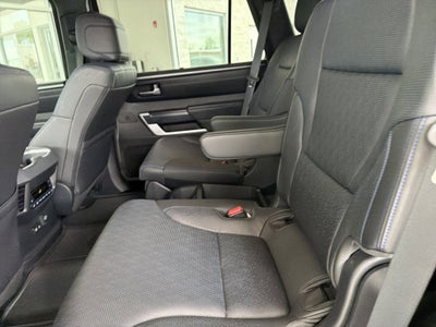 2024 Toyota Sequoia SR5
