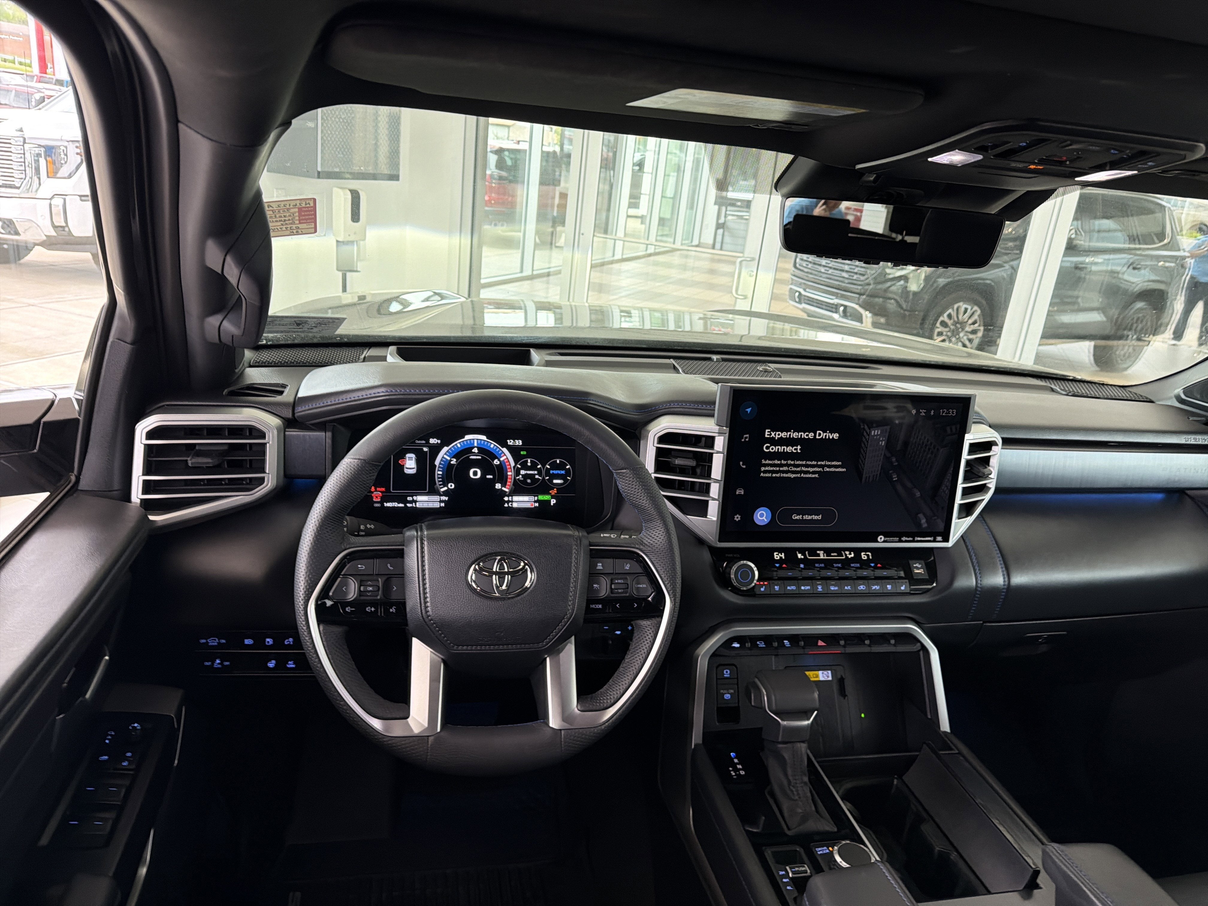2024 Toyota Sequoia SR5