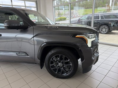 2024 Toyota Sequoia SR5