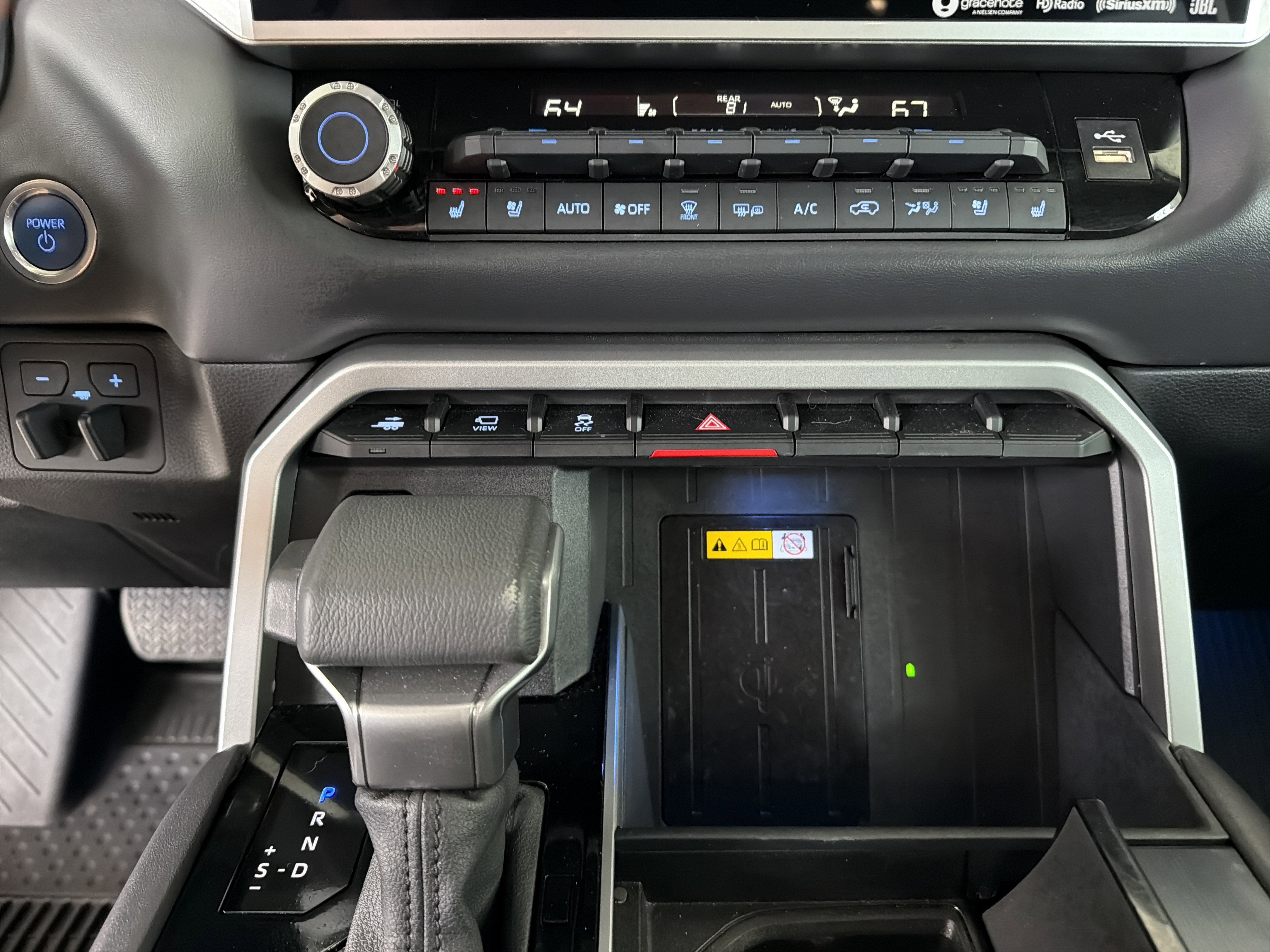 2024 Toyota Sequoia SR5