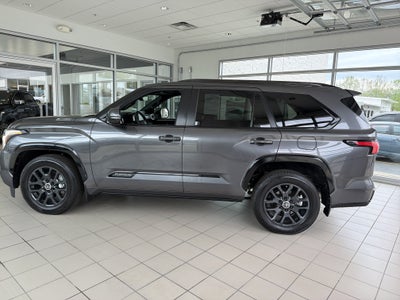 2024 Toyota Sequoia SR5