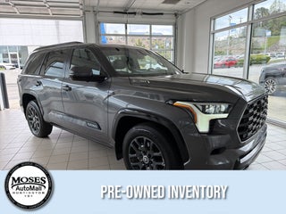 2024 Toyota Sequoia SR5