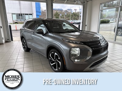 2022 Mitsubishi Outlander SEL