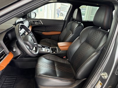 2022 Mitsubishi Outlander SEL