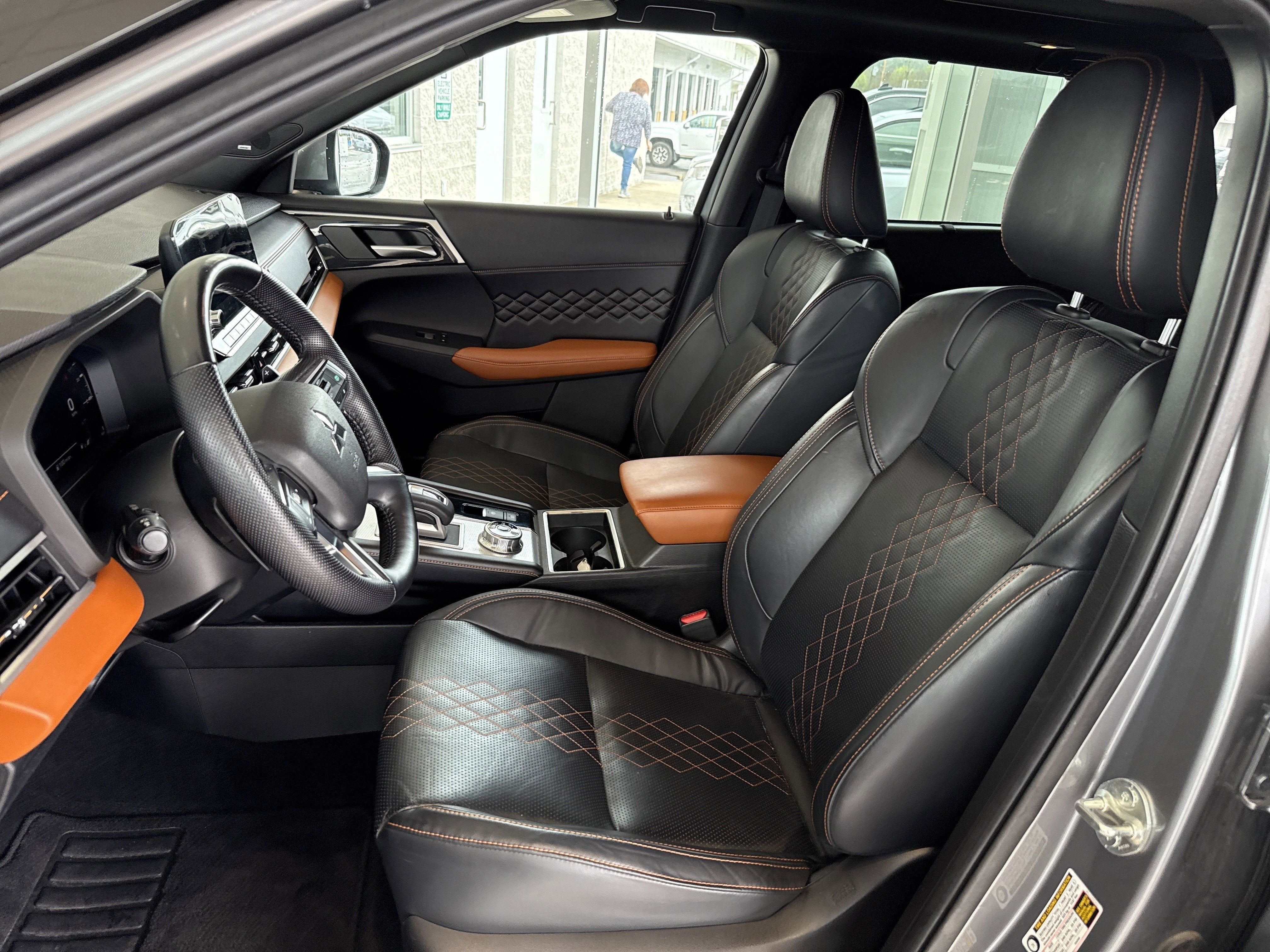 2022 Mitsubishi Outlander SEL