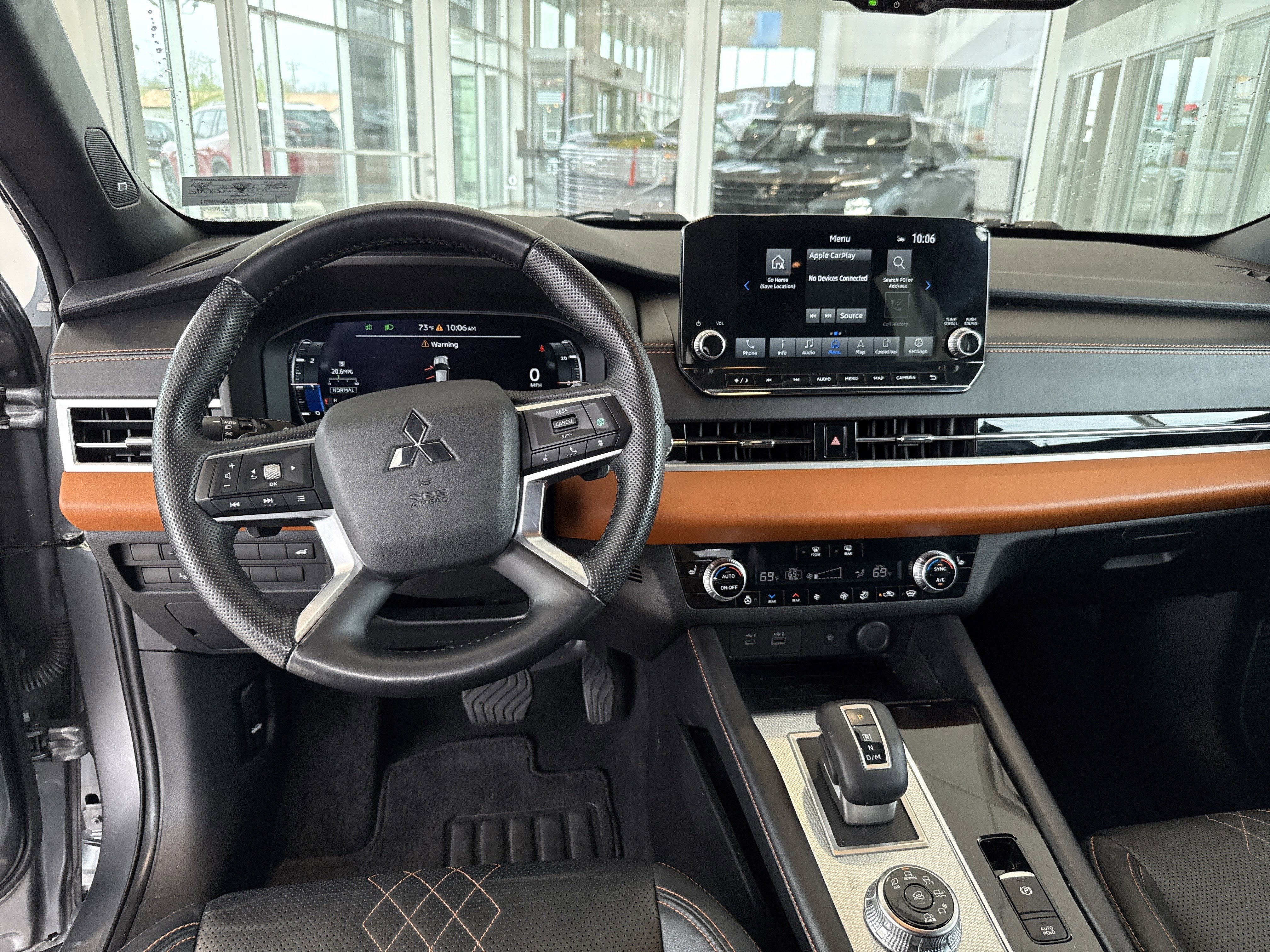 2022 Mitsubishi Outlander SEL