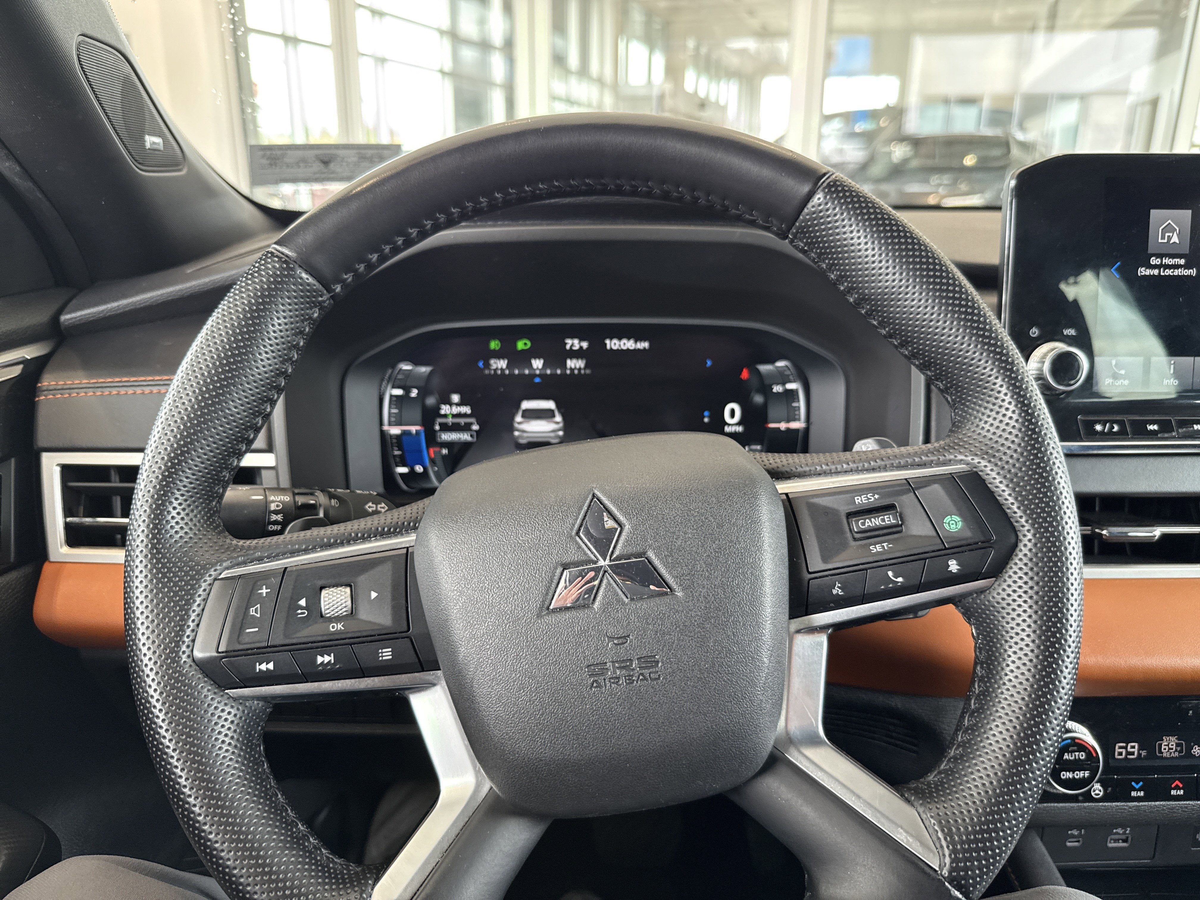 2022 Mitsubishi Outlander SEL