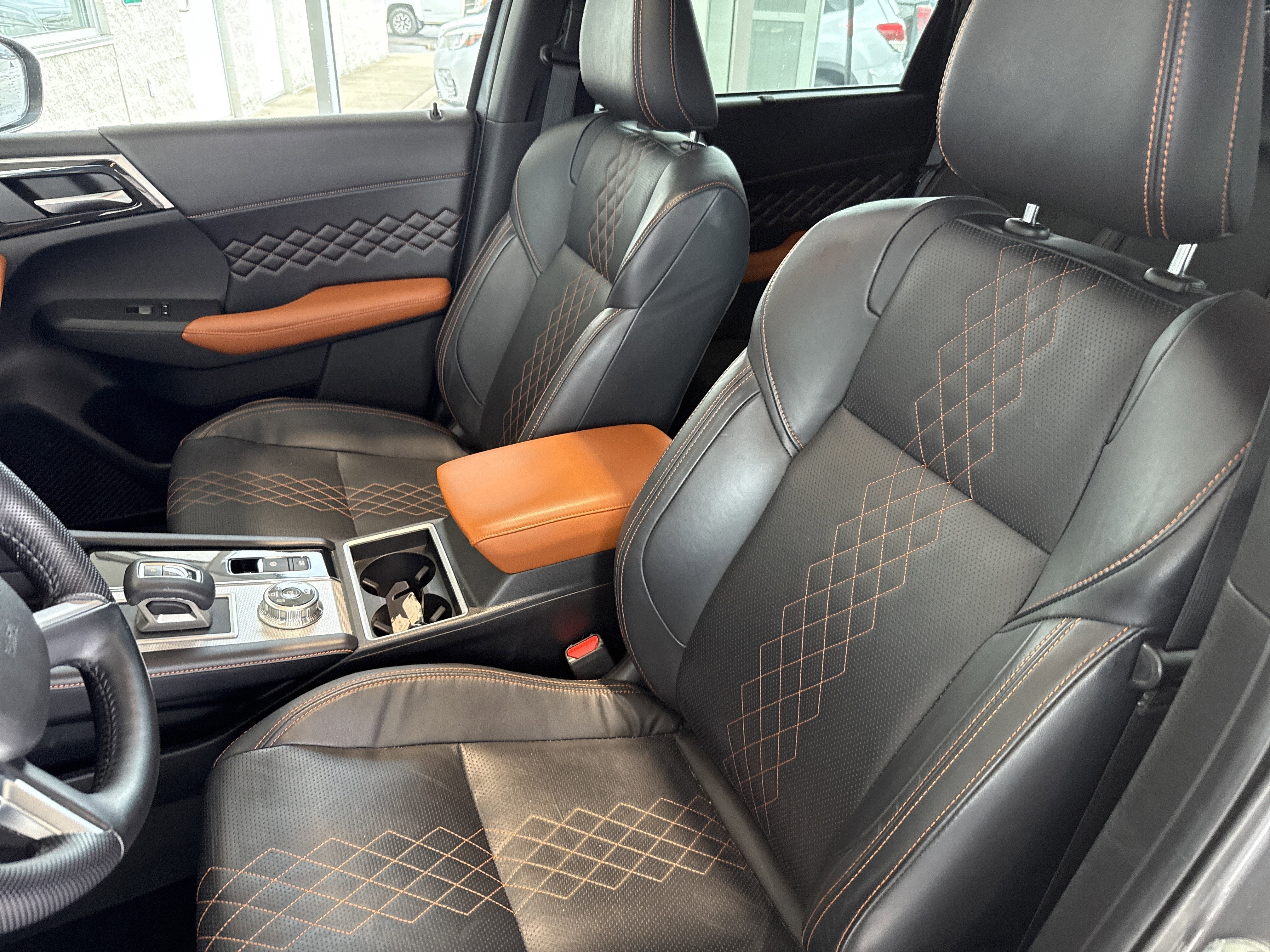 2022 Mitsubishi Outlander SEL