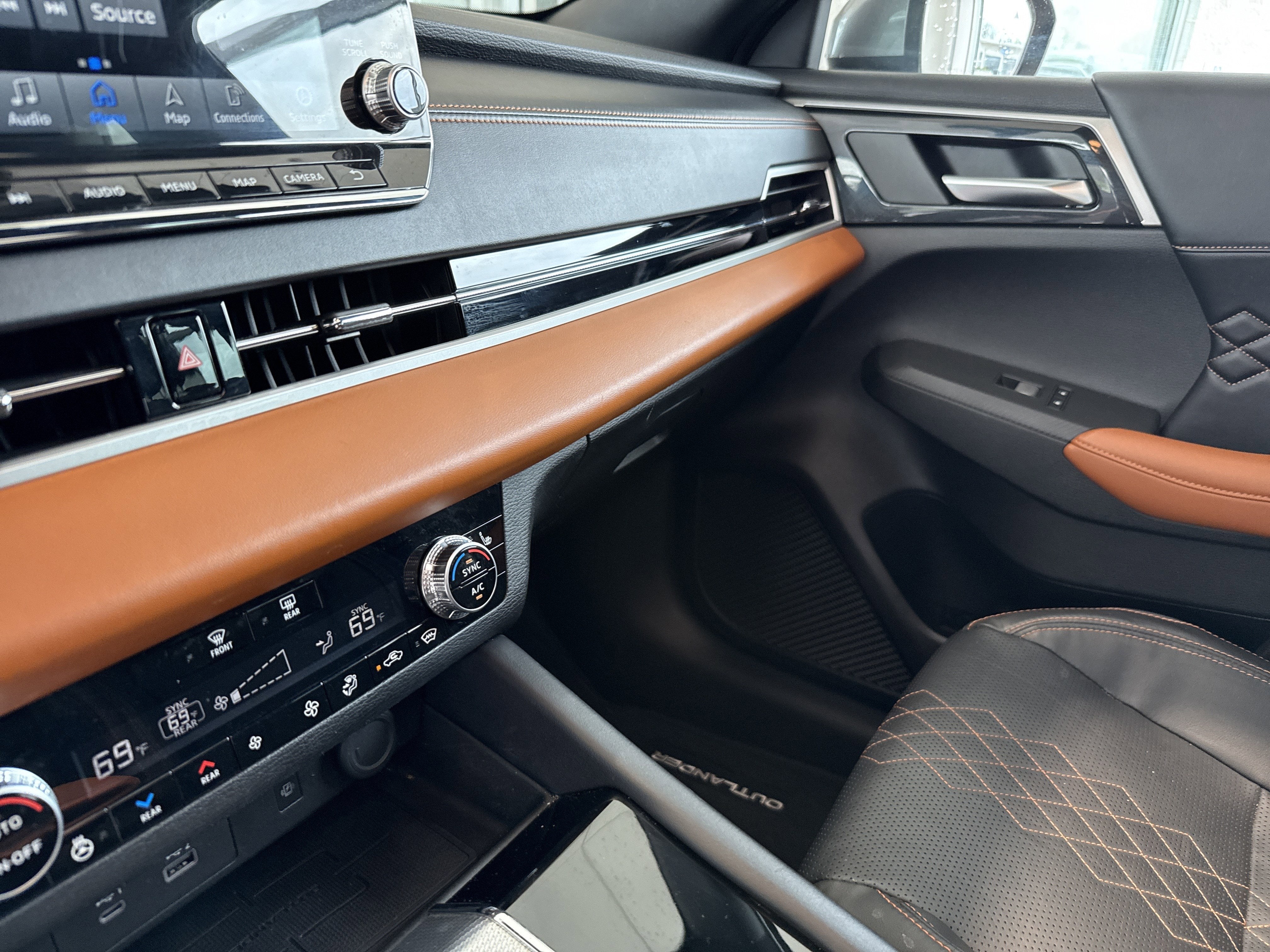 2022 Mitsubishi Outlander SEL