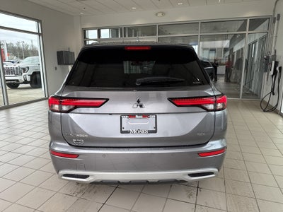 2022 Mitsubishi Outlander SEL