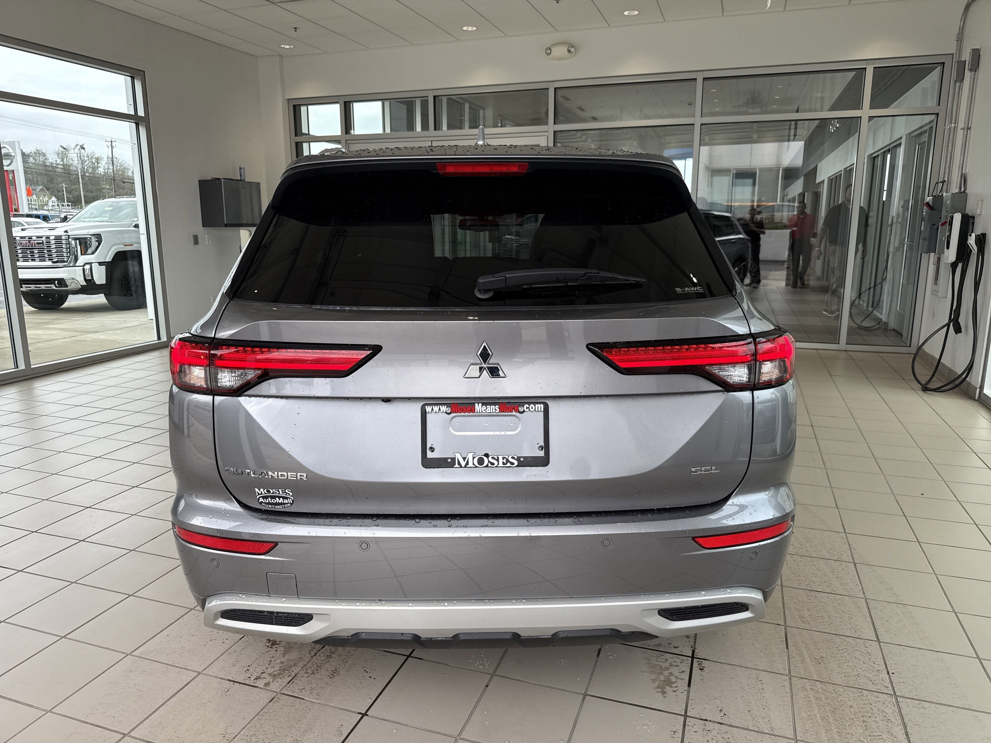 2022 Mitsubishi Outlander SEL