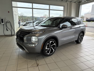 2022 Mitsubishi Outlander SEL