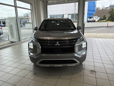 2022 Mitsubishi Outlander SEL
