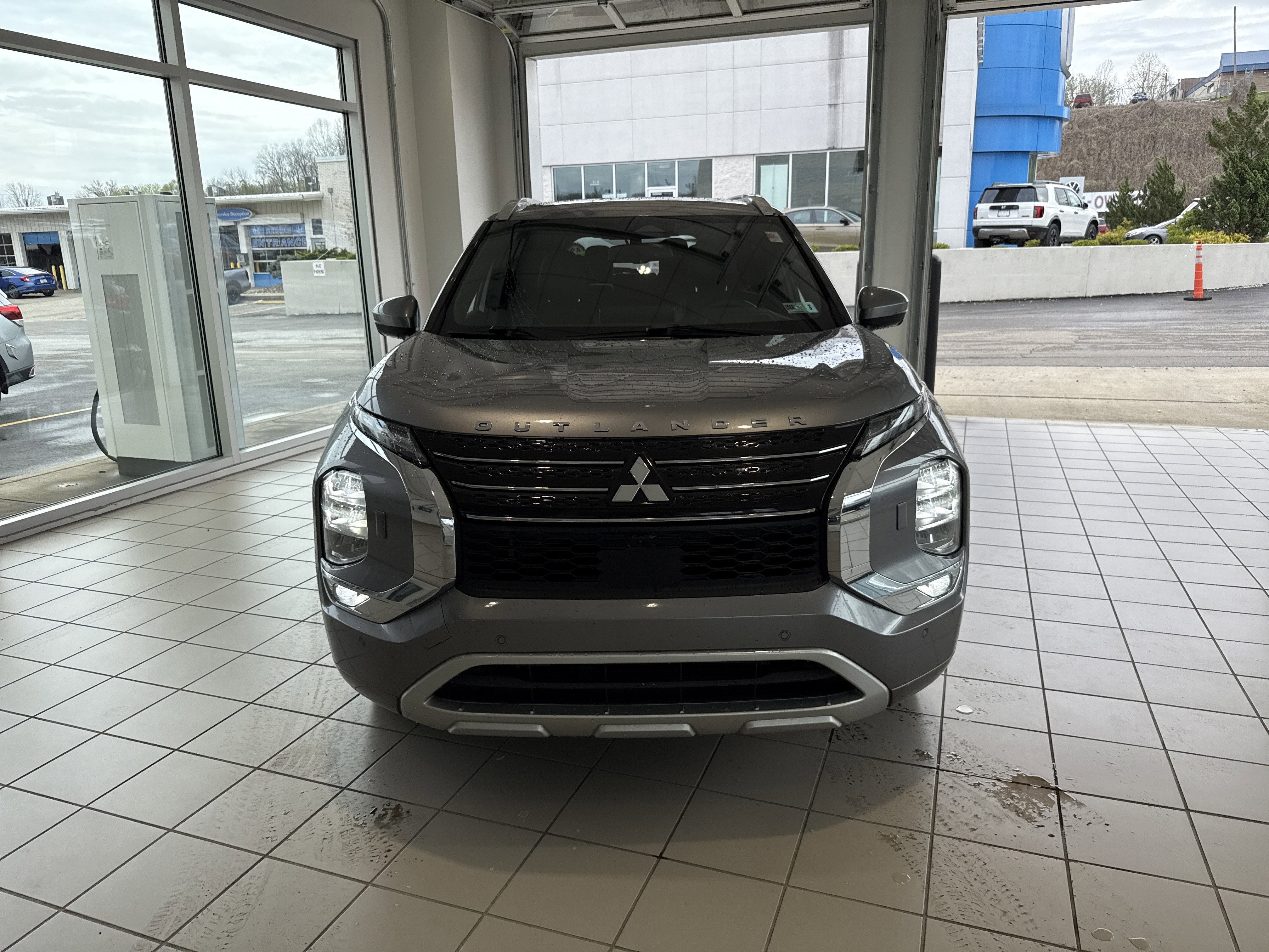 2022 Mitsubishi Outlander SEL