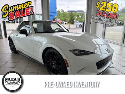 2023 Mazda Mazda MX-5 Miata RF Club