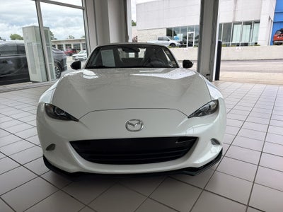 2023 Mazda Mazda MX-5 Miata RF Club