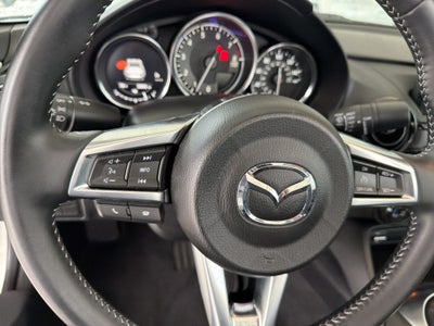 2023 Mazda Mazda MX-5 Miata RF Club
