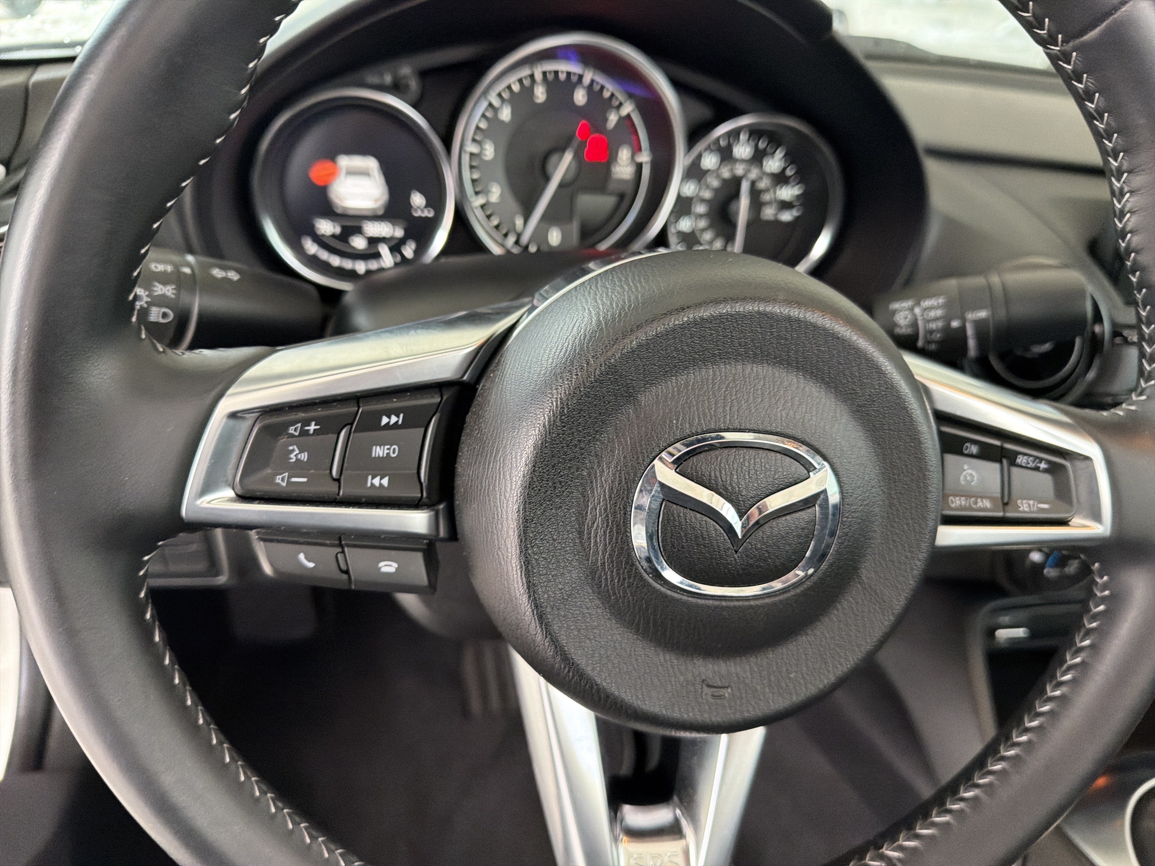 2023 Mazda Mazda MX-5 Miata RF Club