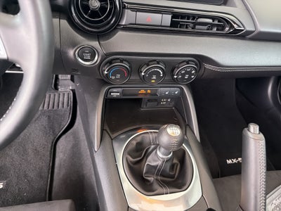 2023 Mazda Mazda MX-5 Miata RF Club