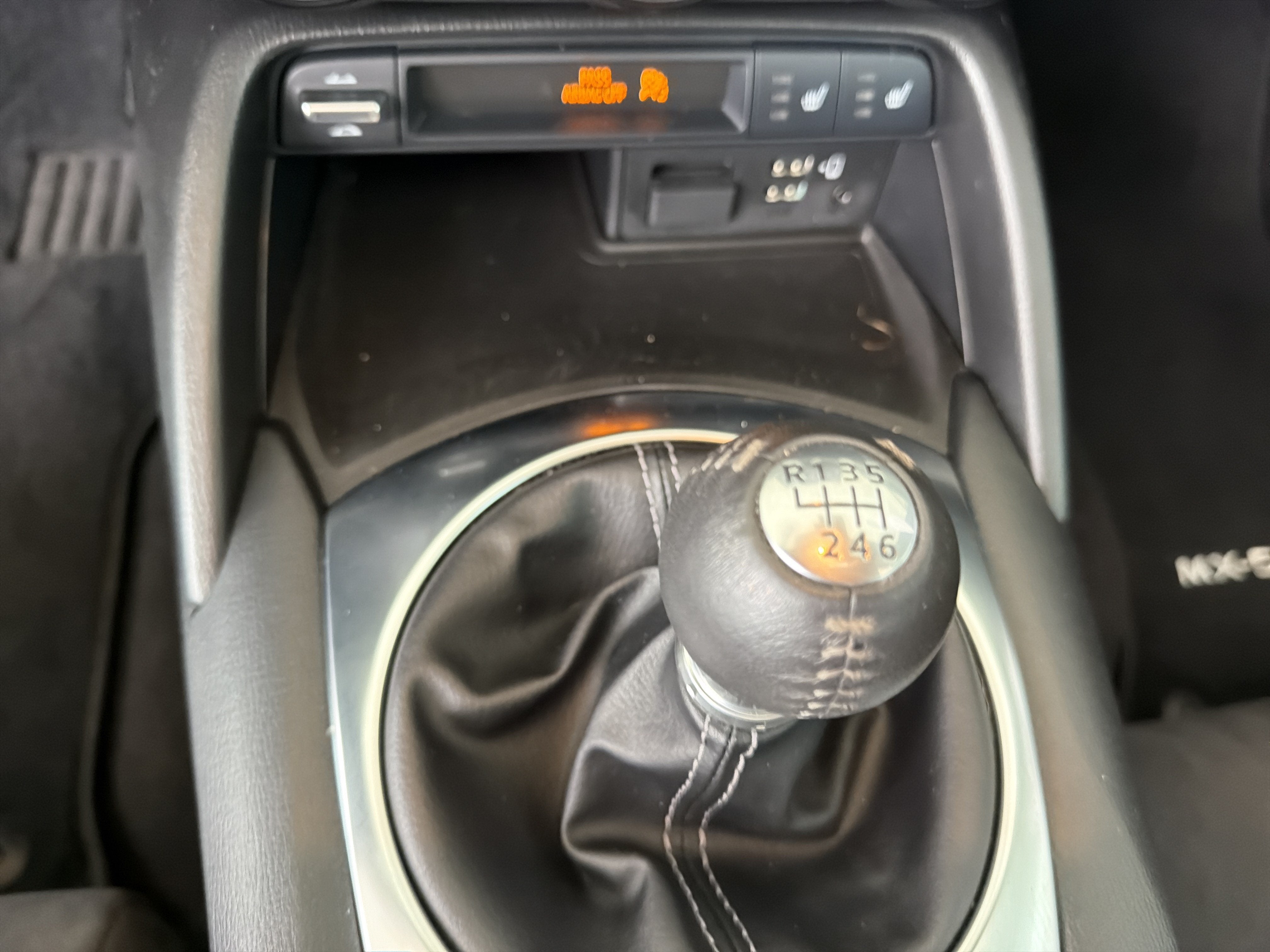 2023 Mazda Mazda MX-5 Miata RF Club