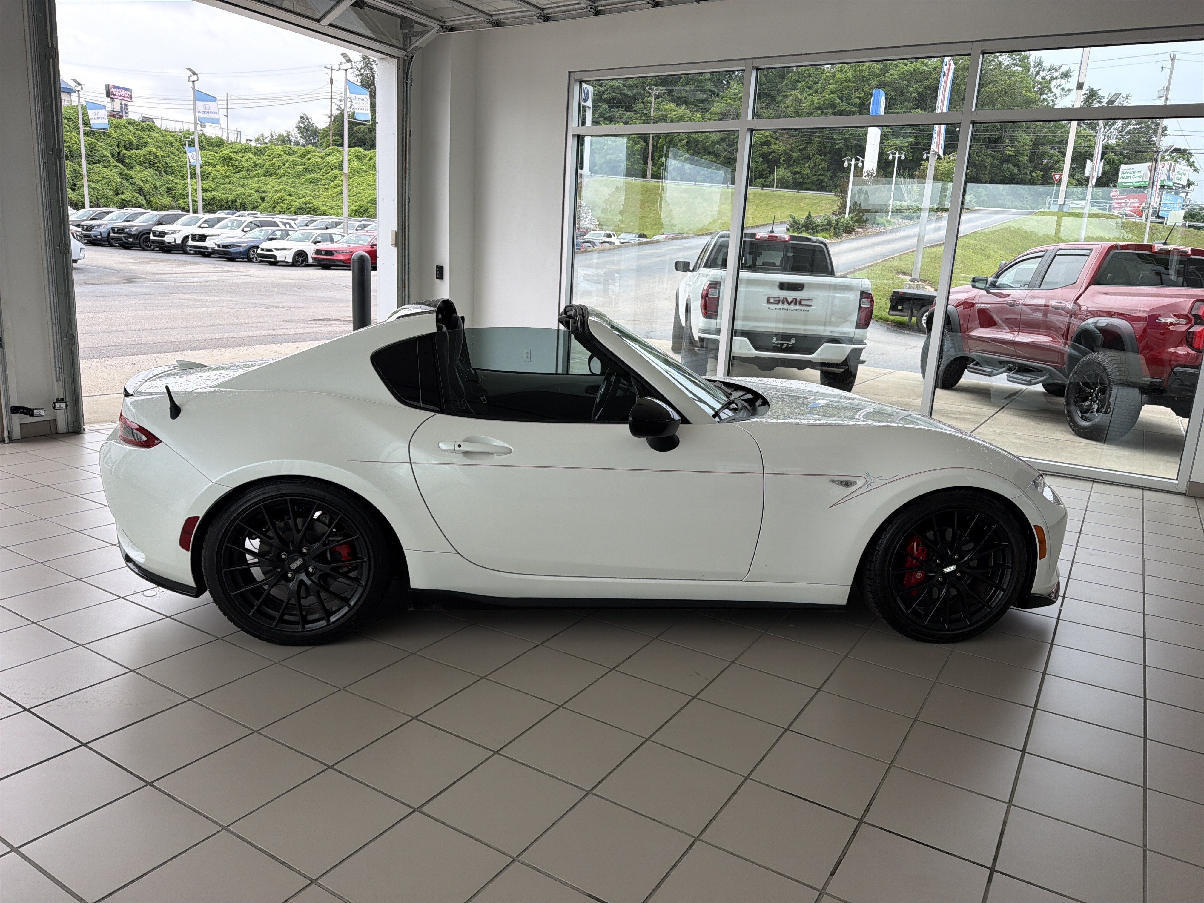 2023 Mazda Mazda MX-5 Miata RF Club