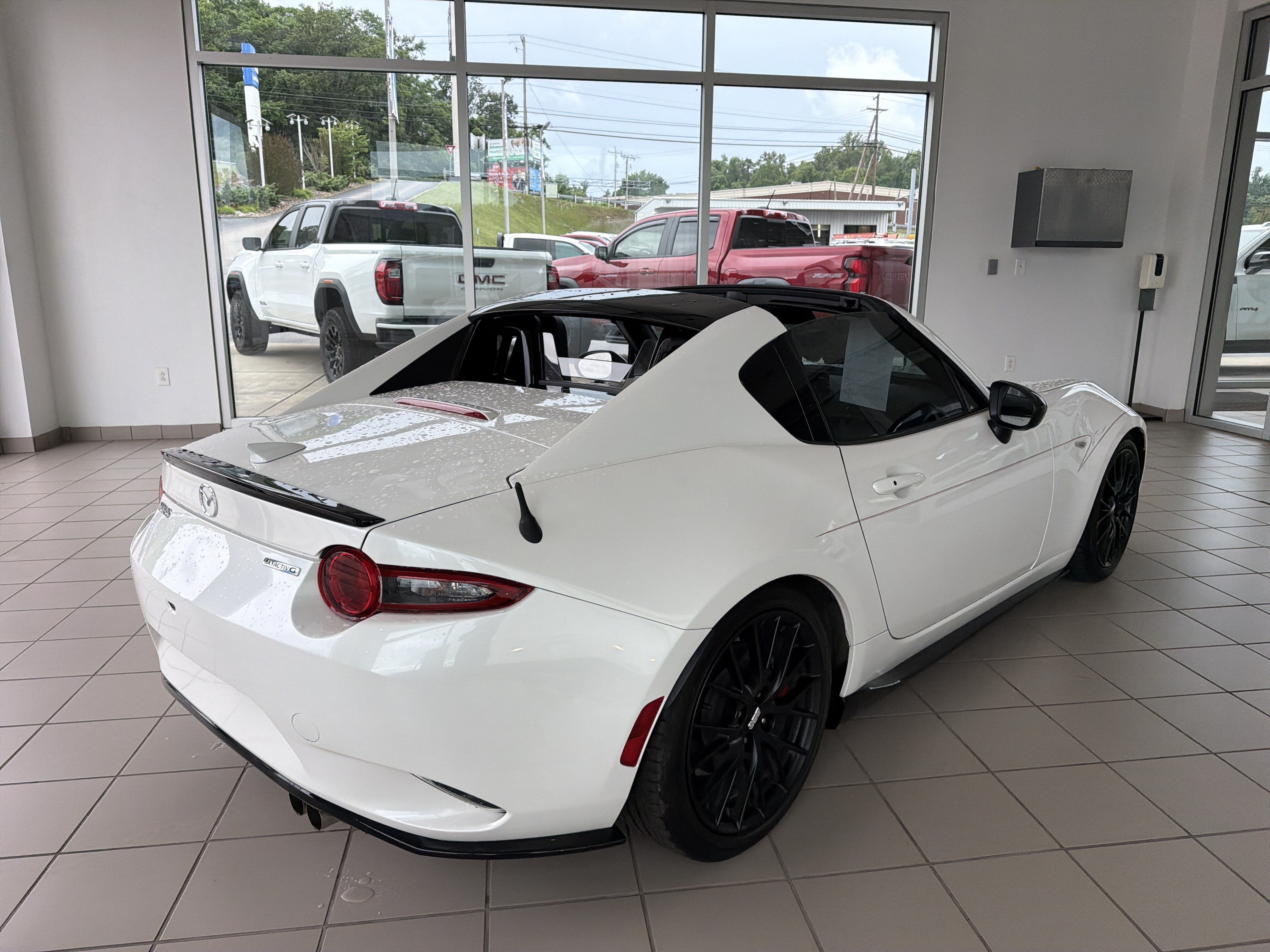 2023 Mazda Mazda MX-5 Miata RF Club