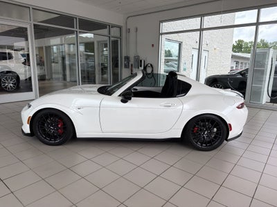 2023 Mazda Mazda MX-5 Miata RF Club