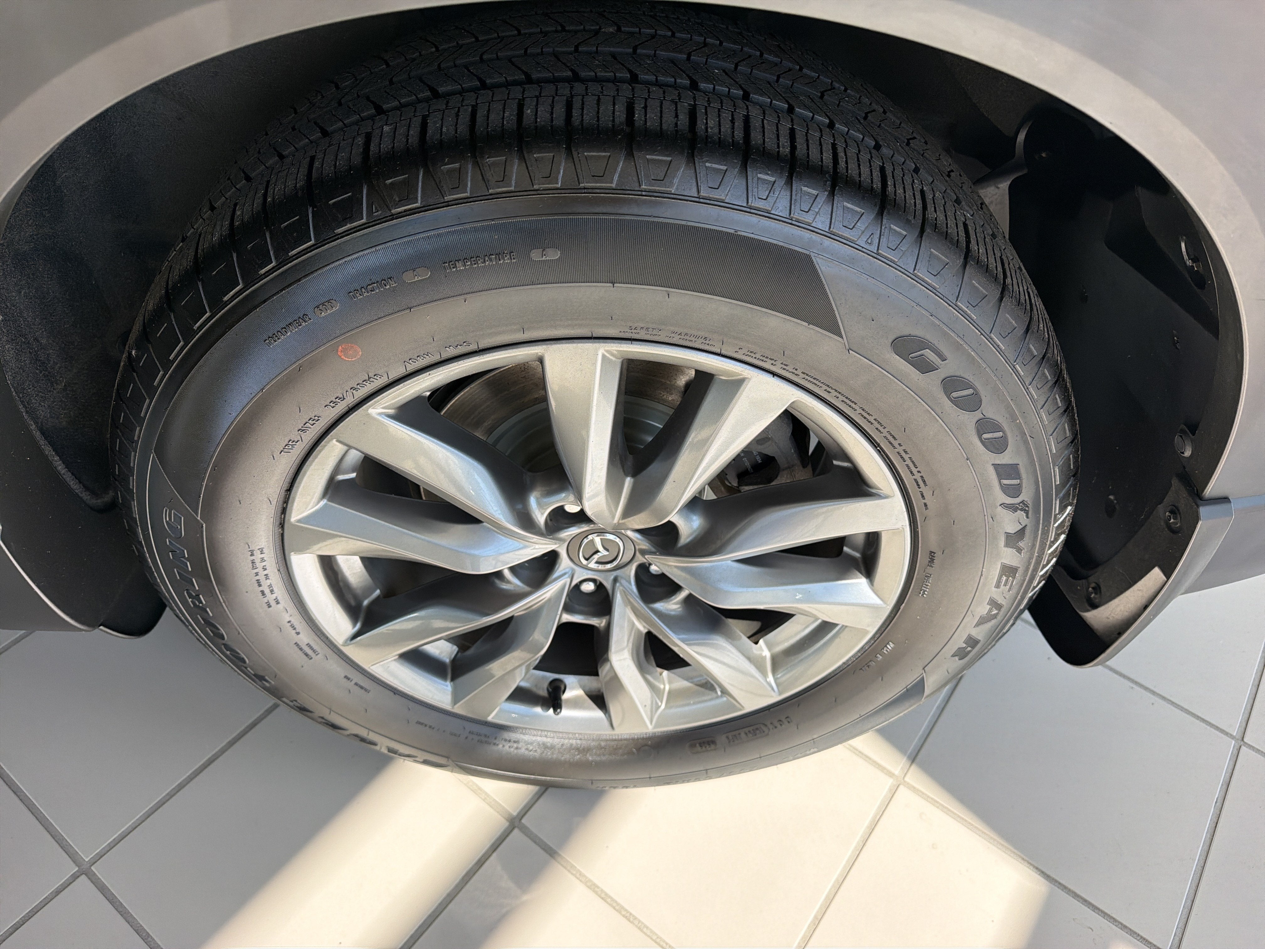 2021 Mazda Mazda CX-9 Touring