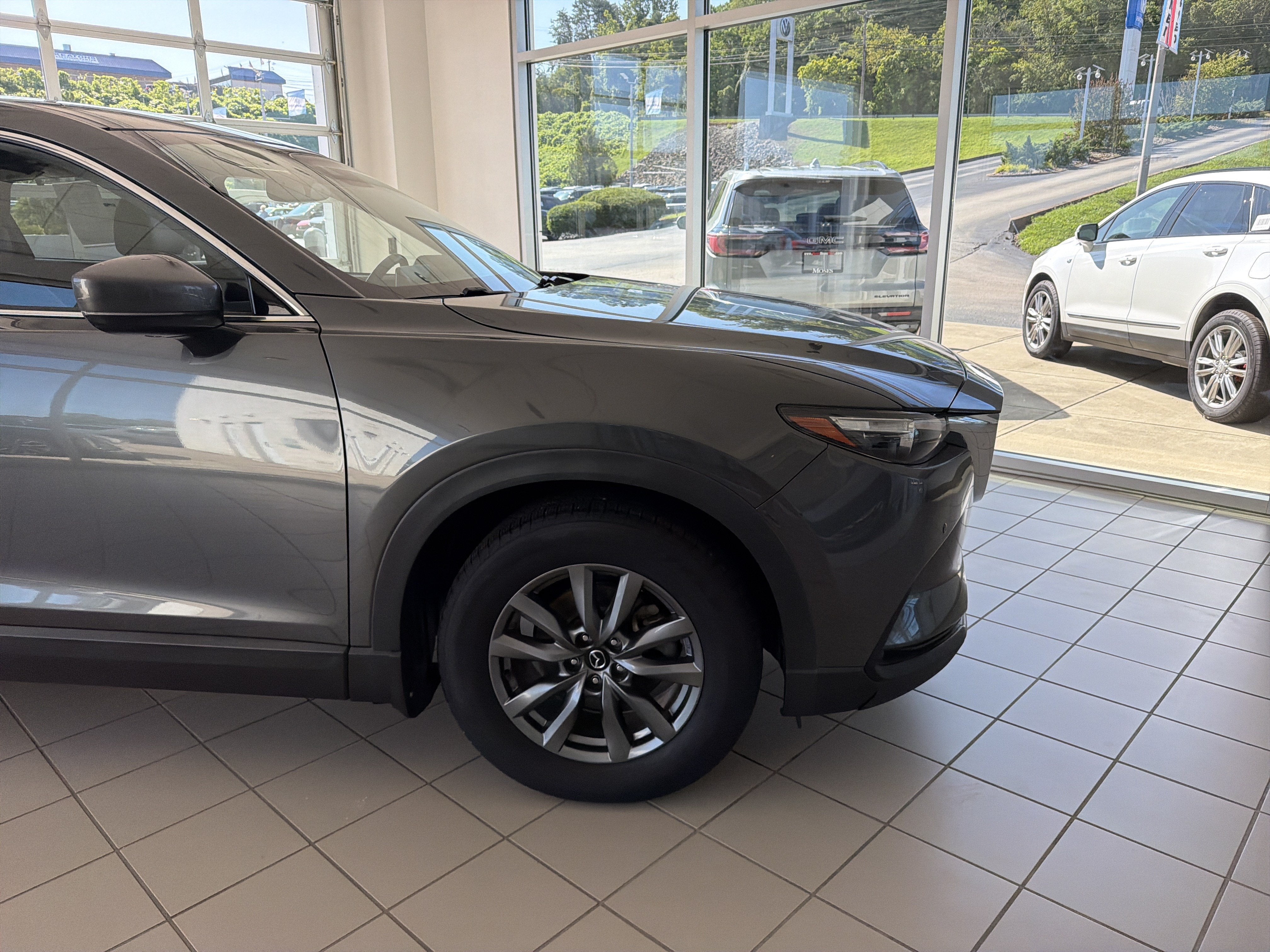 2021 Mazda Mazda CX-9 Touring