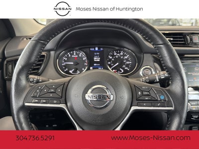 2022 Nissan Rogue Sport SL