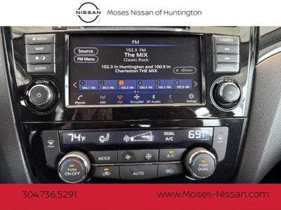 2022 Nissan Rogue Sport SL