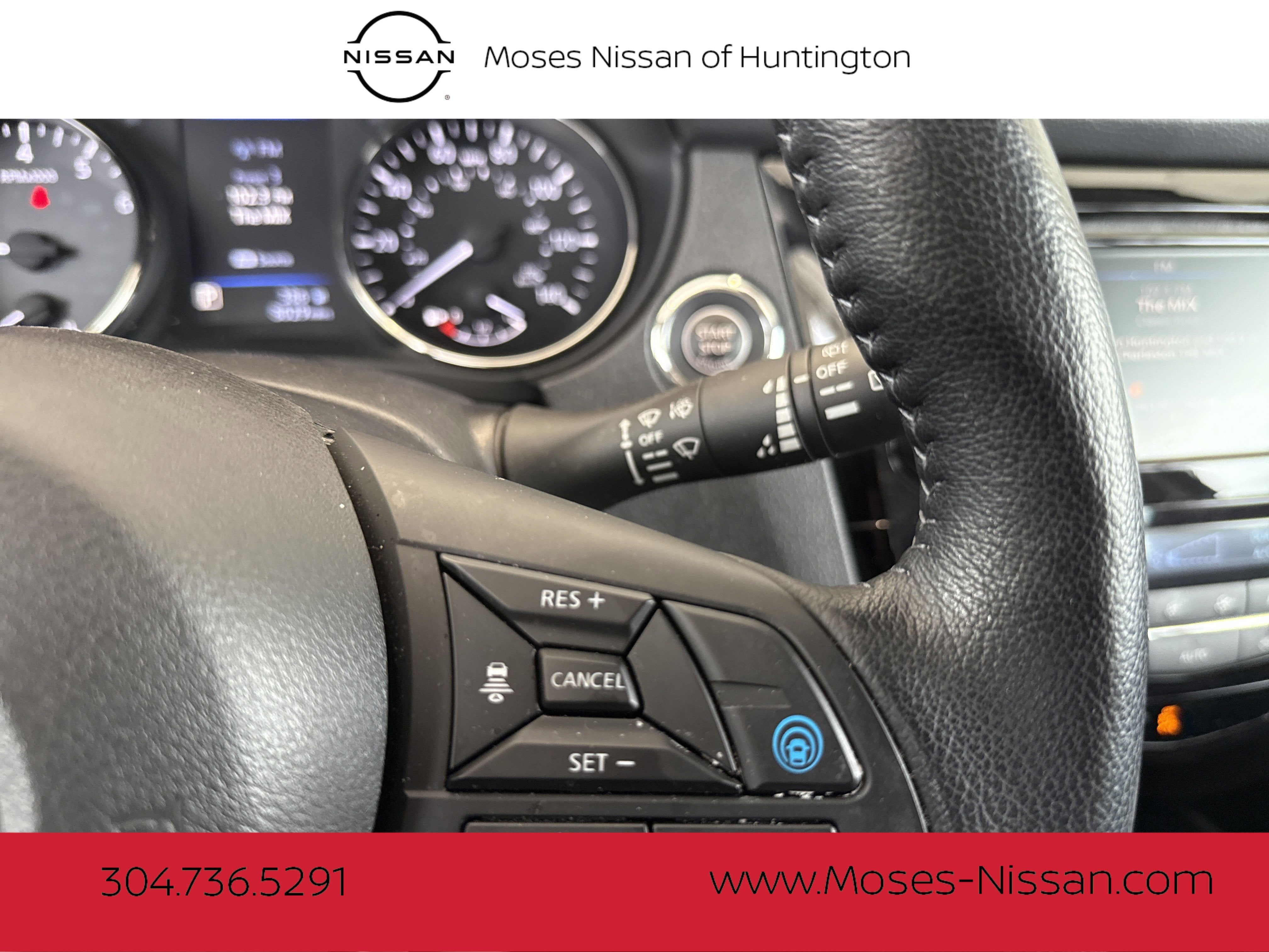2022 Nissan Rogue Sport SL