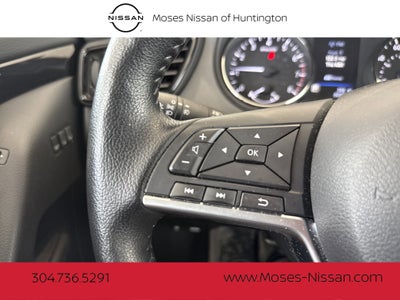 2022 Nissan Rogue Sport SL