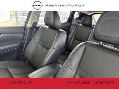 2022 Nissan Rogue Sport SL