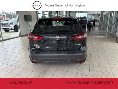 2022 Nissan Rogue Sport SL